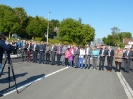 Einweihung Ortsumfahrung am 21.09.2017