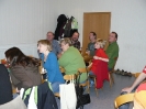 Wanderung und Kegeln am 29.12.2007