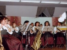 Weihnachtskonzert am 16.12.2006 