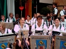 Gauschützenfest in Medlingen am 24.05.2009