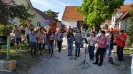 Maibaumaufstellen am 28.04.2018