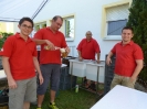 Serenade im Pfargarten am 27.07.2013